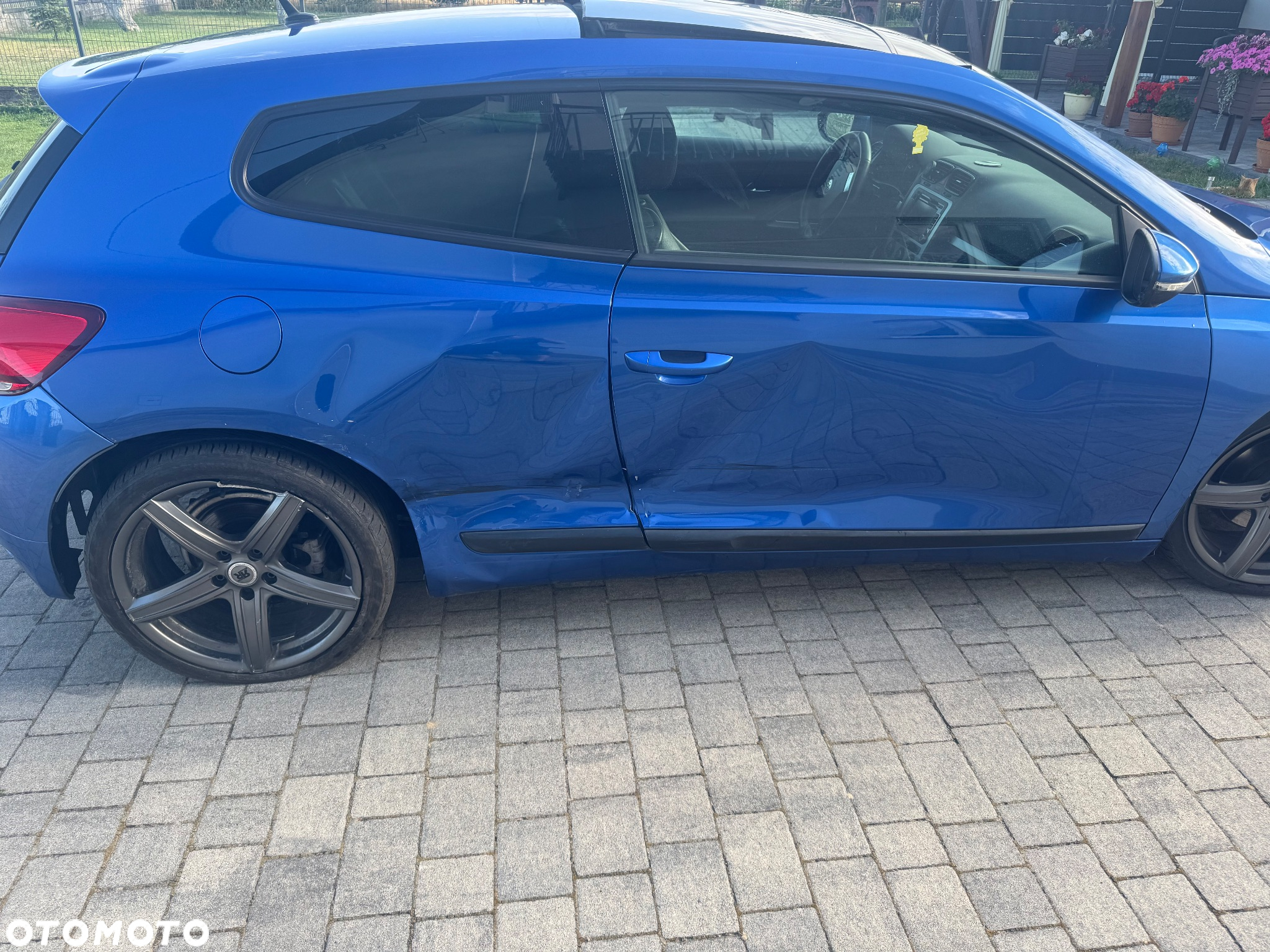 Volkswagen Scirocco - 6