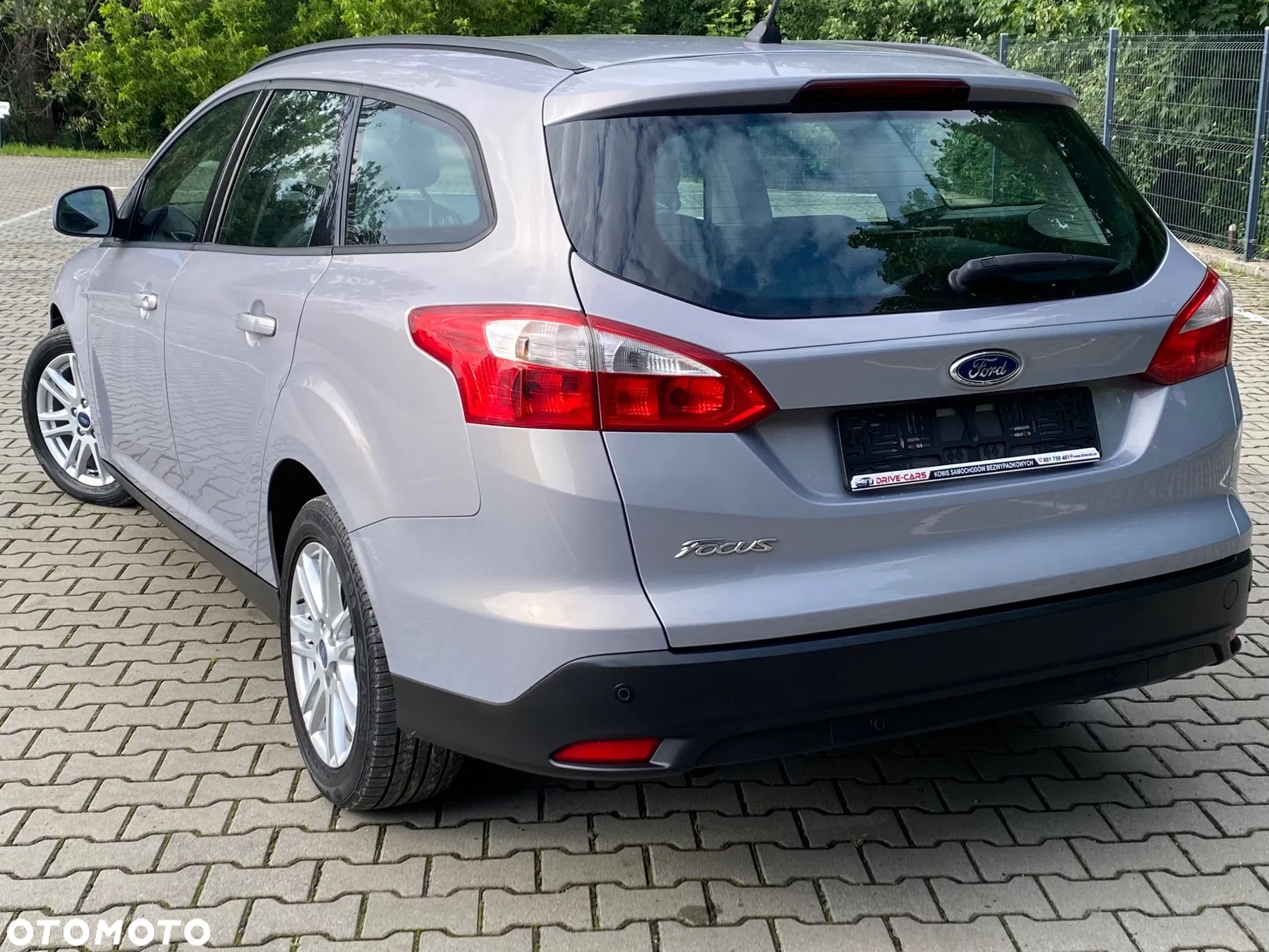 Ford Focus 1.6 TDCi Platinium X - 6