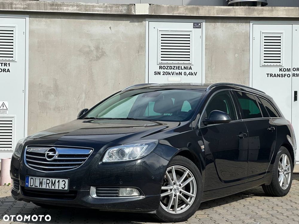 Opel Insignia 2.0 CDTI Sport - 5