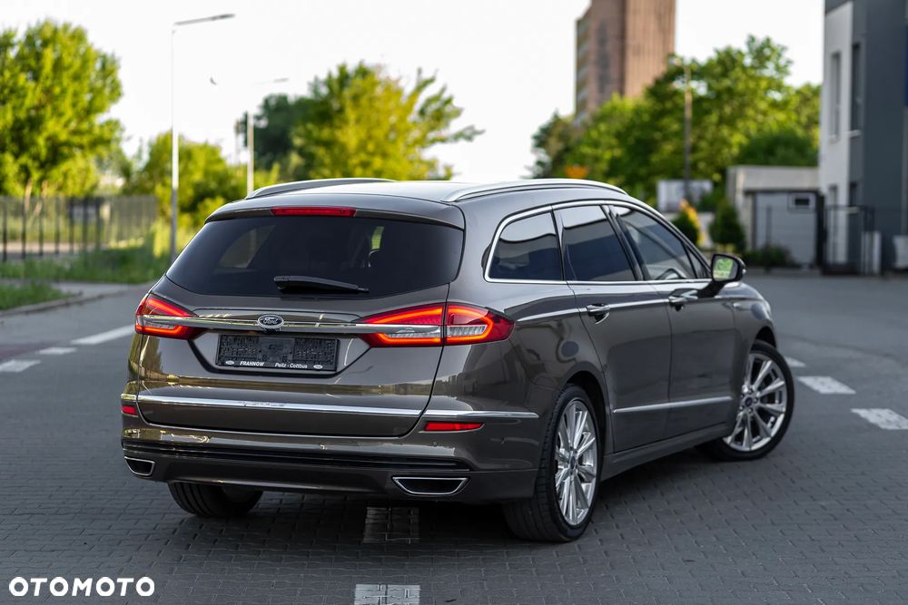 Ford Mondeo Vignale 2.0 TDCi PowerShift - 17
