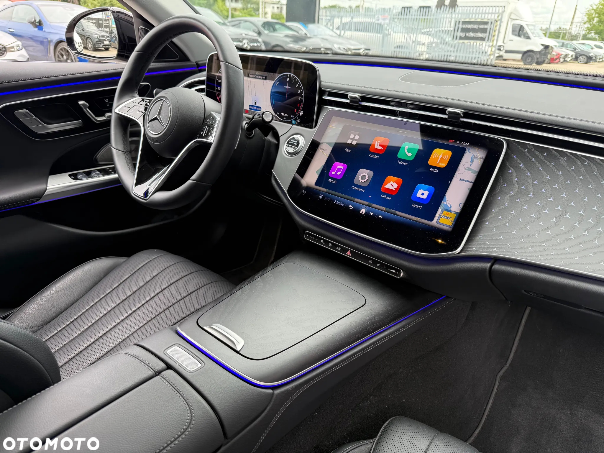 Mercedes-Benz Klasa E 300 de PHEV 4-Matic All-Terrain Avantgarde 9G-Tronic - 15