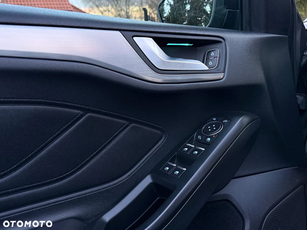 Ford Focus 1.5 TDCi DPF Start-Stopp-System Titanium - 36