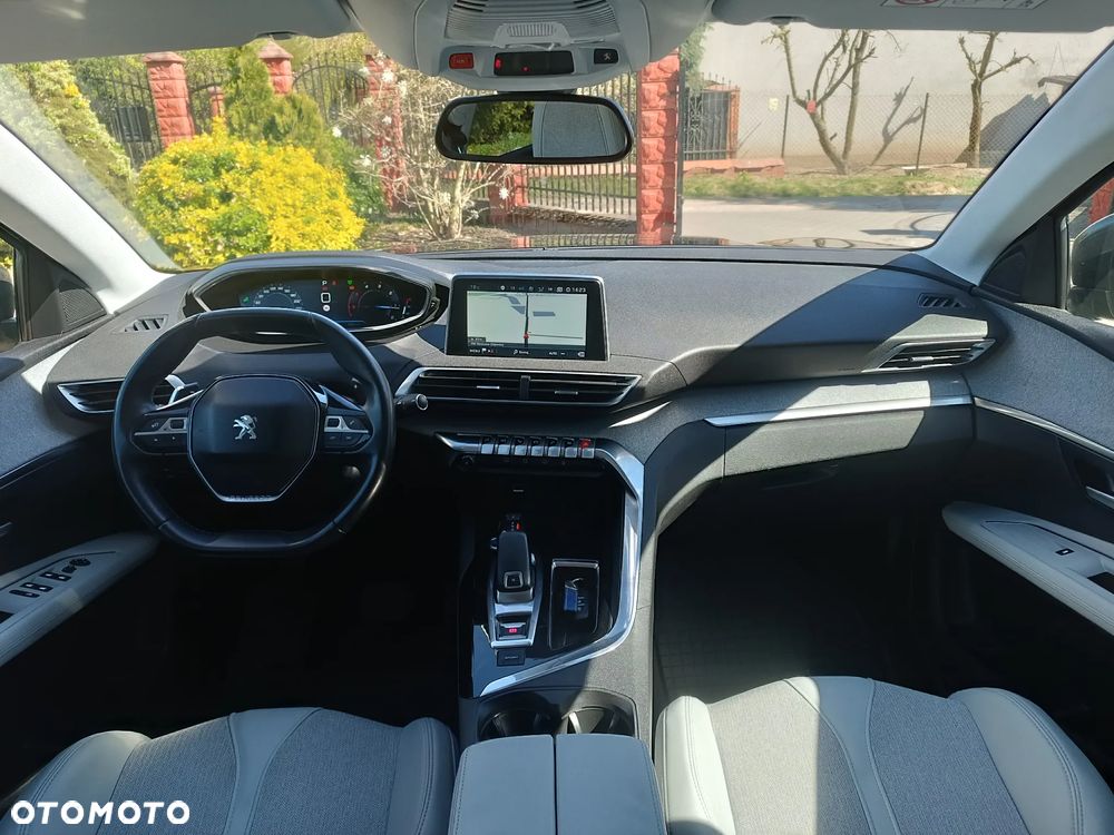 Peugeot 3008 BlueHDi 120 Stop & Start EAT6 Allure - 7