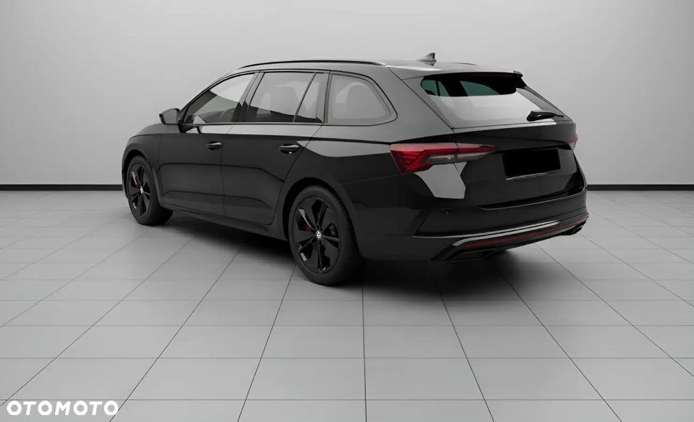 Skoda Octavia - 5