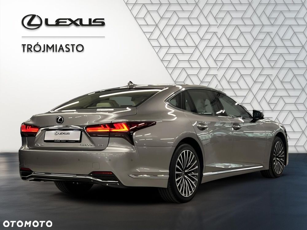Lexus LS 500h Omotenashi AWD - 8