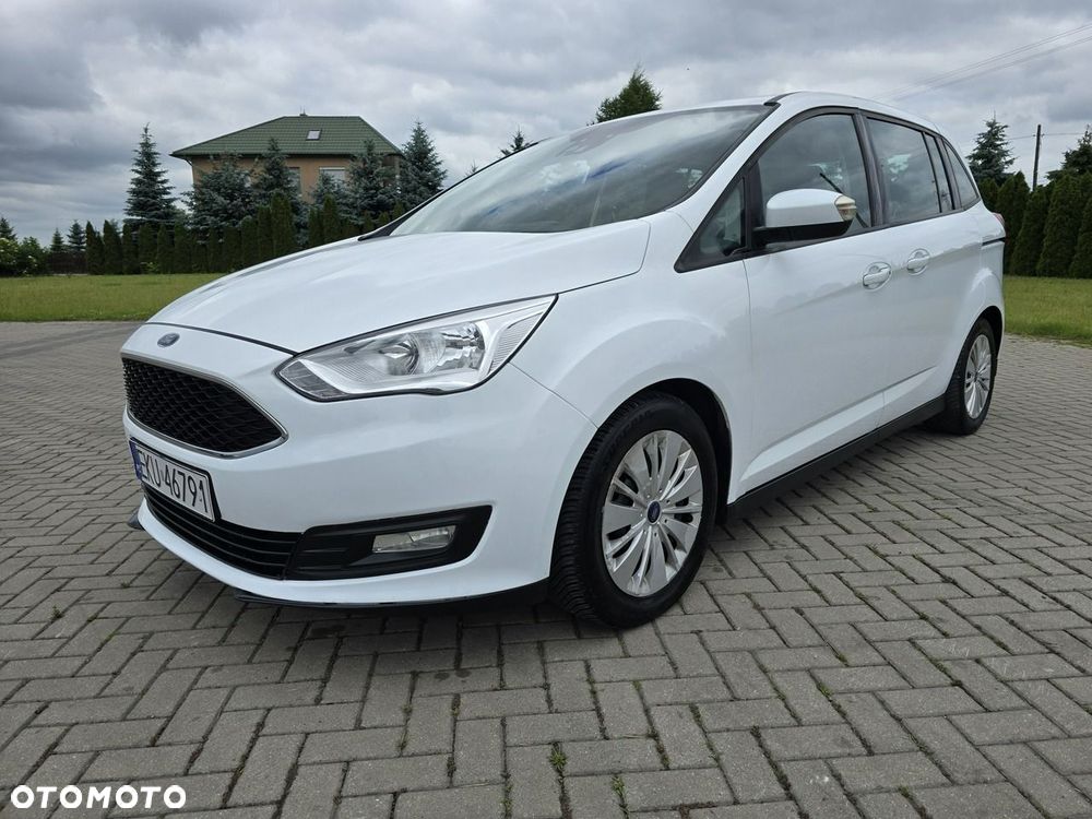 Ford Grand C-MAX - 6