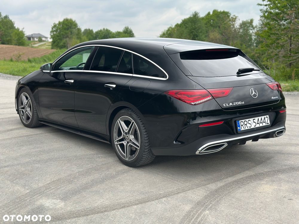 Mercedes-Benz CLA 200 d 4-Matic AMG Line 8G-DCT - 6