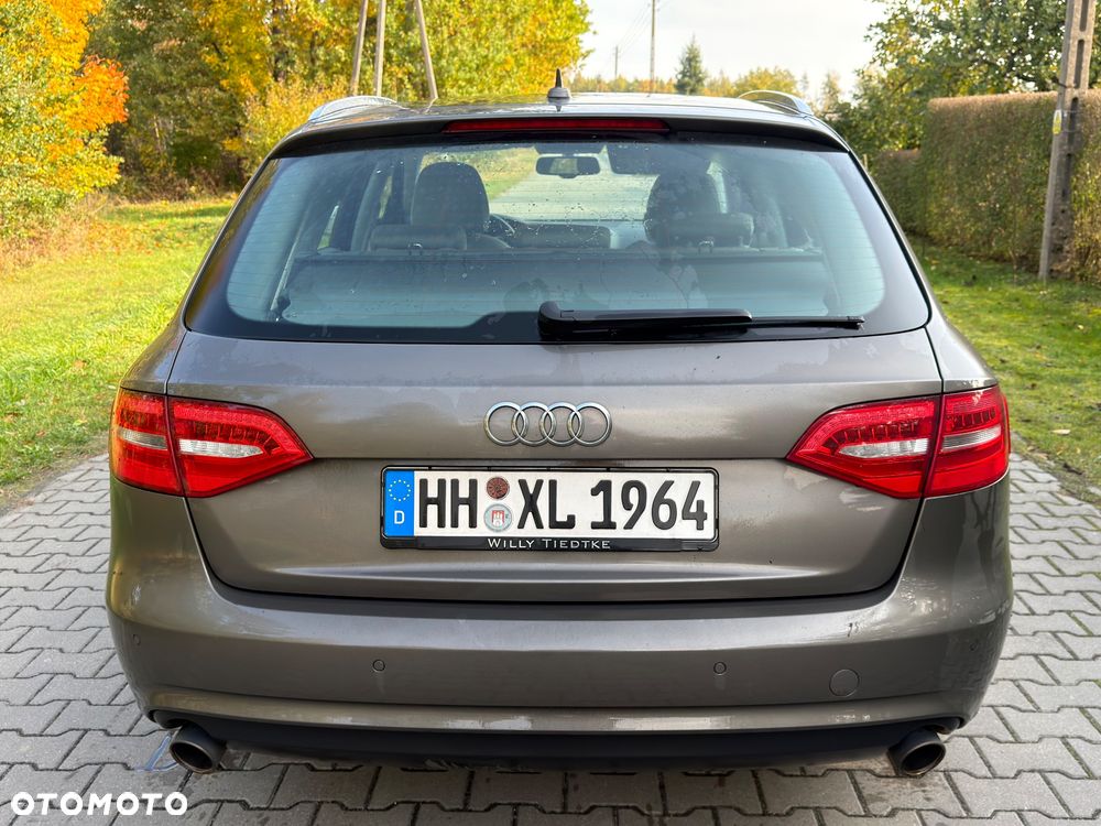 Audi A4 Avant 3.0 TDI DPF quattro Ambition - 7