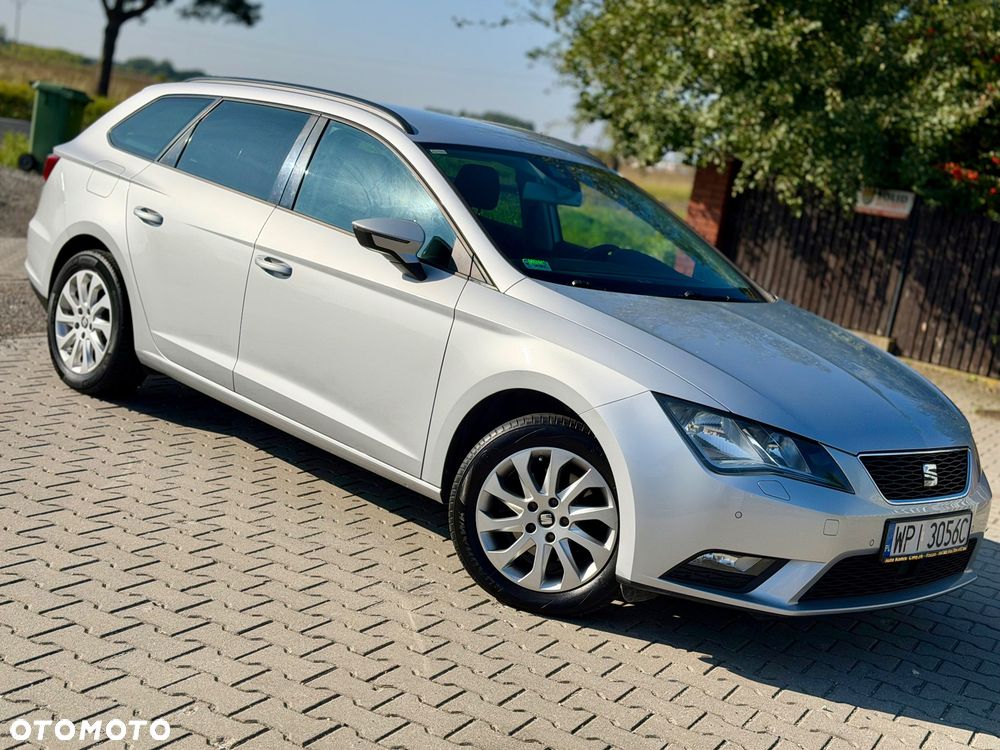 Seat Leon 2.0 TDI DPF Style - 26