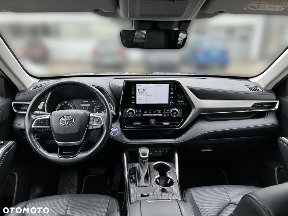 Toyota Highlander - 9