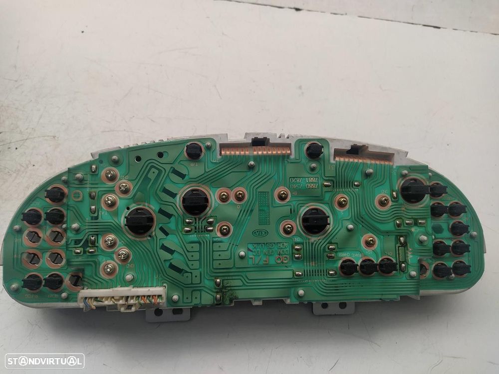 QUADRANTE KIA CARNIVAL II 2004 - 3