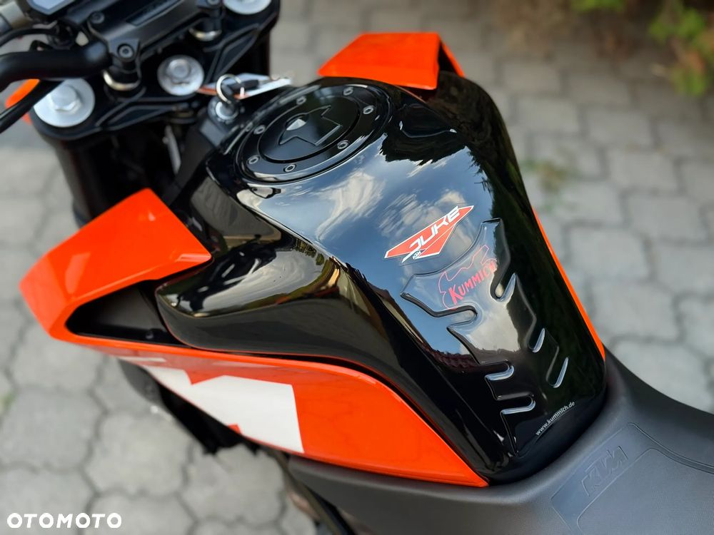 KTM Duke - 27