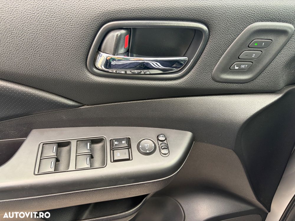 Honda CR-V 2.2 i-DTEC Executive - 15