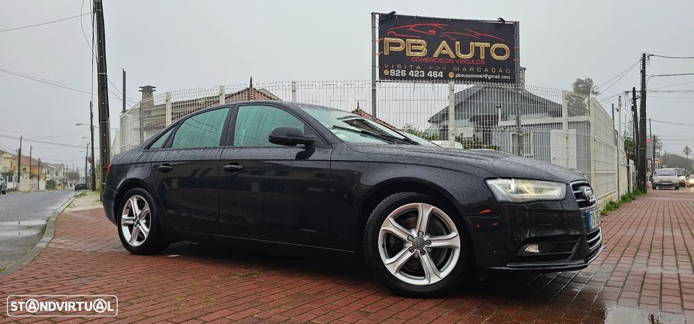Audi A4 2.0 TDI Business Line Sport - 25