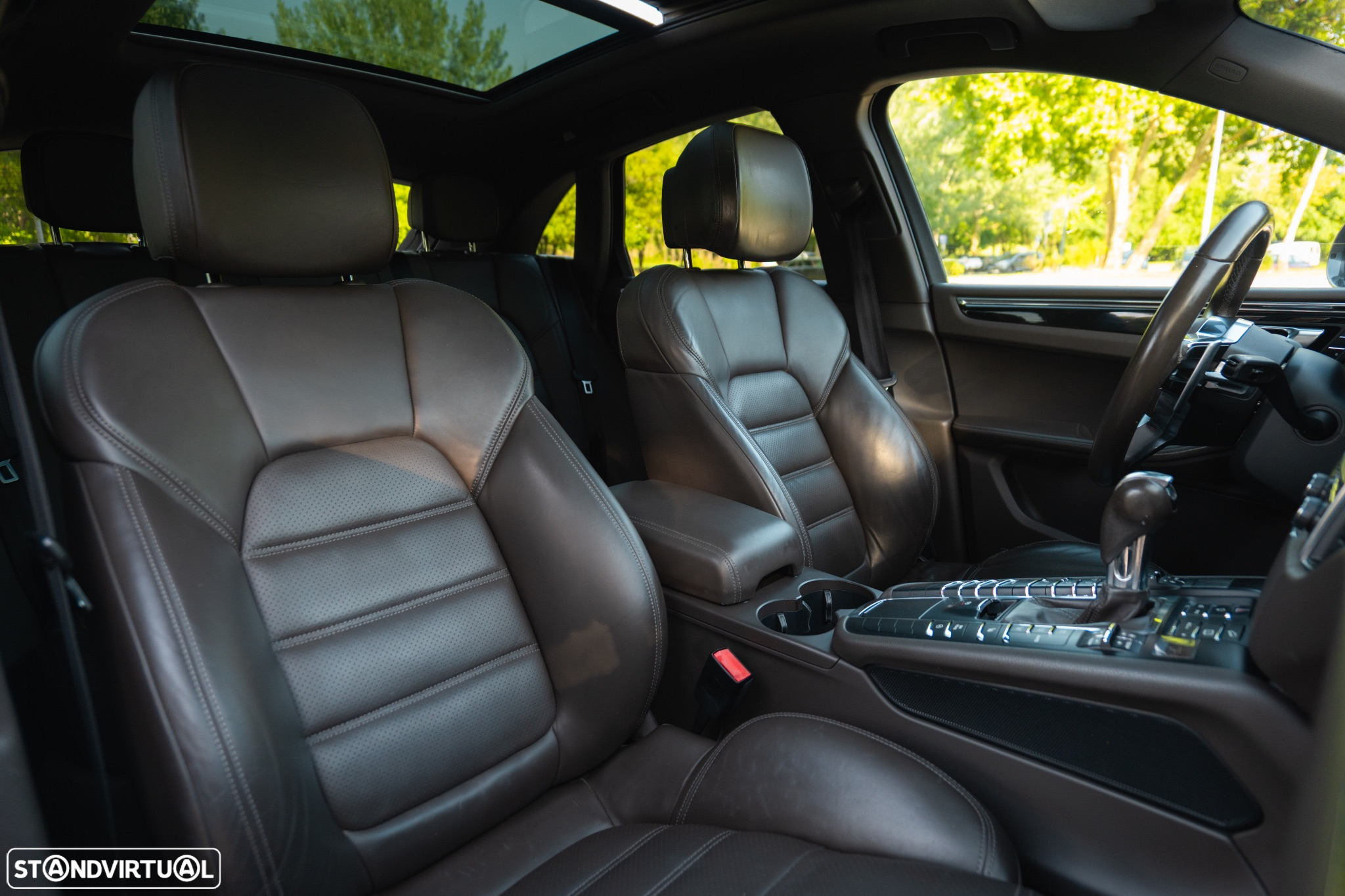 Porsche Macan S All Weather - 49