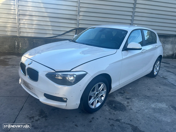 BMW 118D F20 2.0D 143 CV DE 2015 PARA PEÇAS ( MOTOR N47D20C)