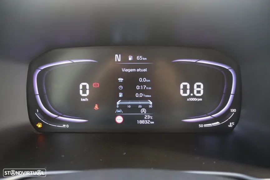 Kia Picanto 1.0 MPi Urban 5AMT - 10