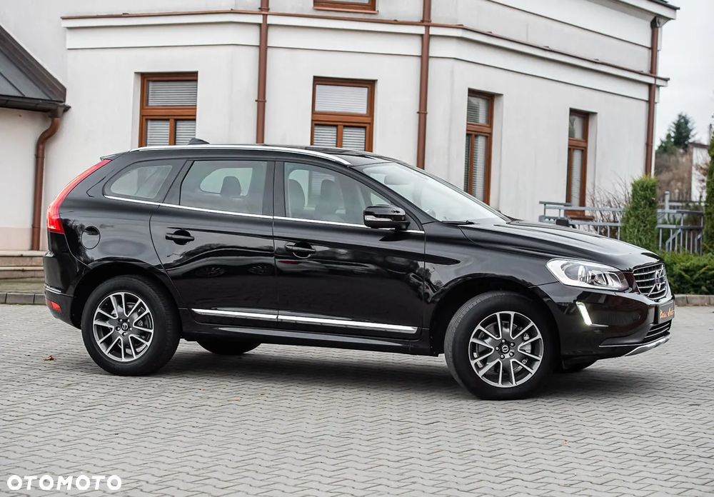 Volvo XC 60 D4 Geartronic Summum - 2