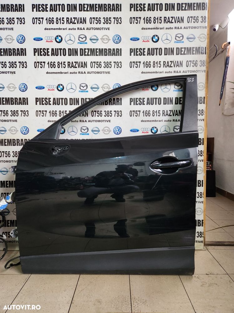 Usi Usa Portiera Stanga Dreapta Fata Mazda CX5 CX-5 2.2 Diesel Skyactive An 2013-2014-2015-2016-201 - 5