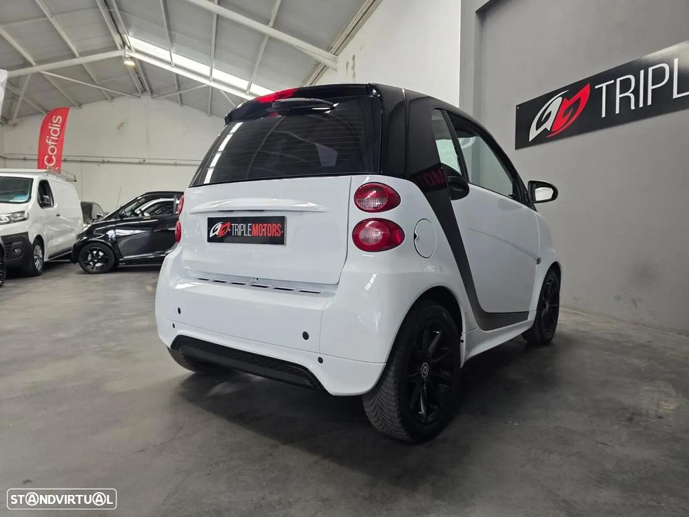 Smart ForTwo Coupé 0.8 cdi Passion 54 - 8