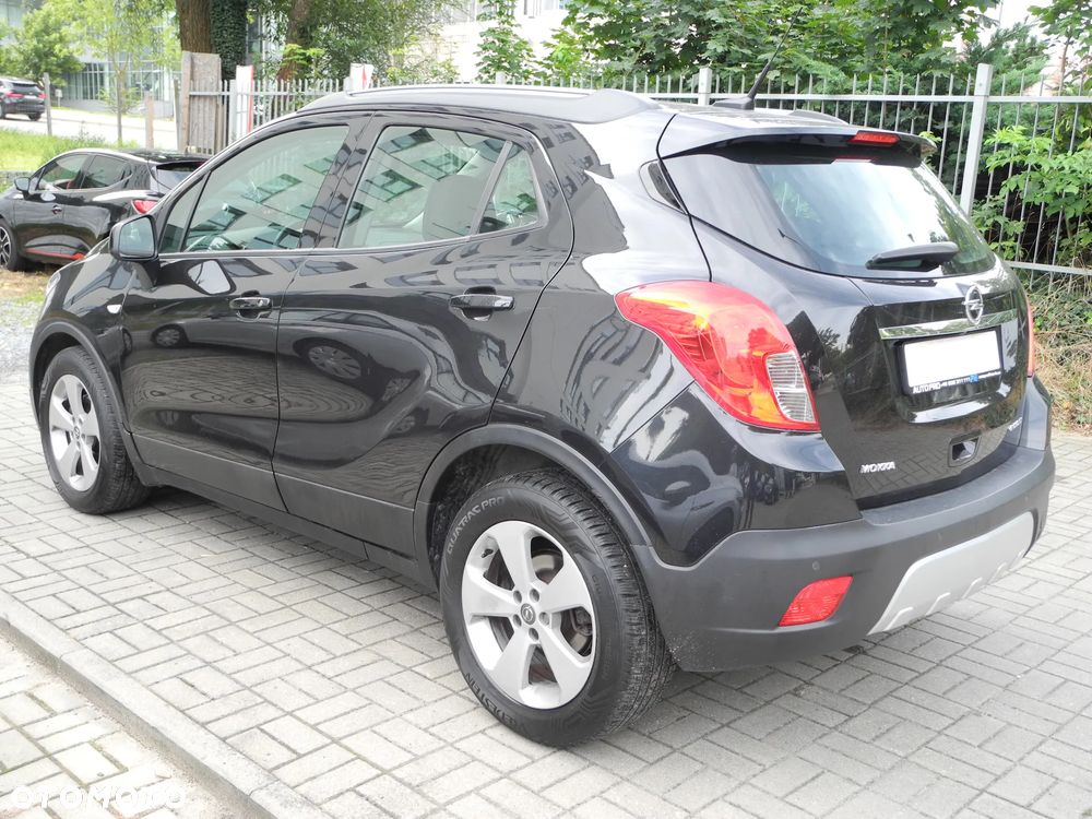 Opel Mokka 1.4 T Cosmo EU6 - 4
