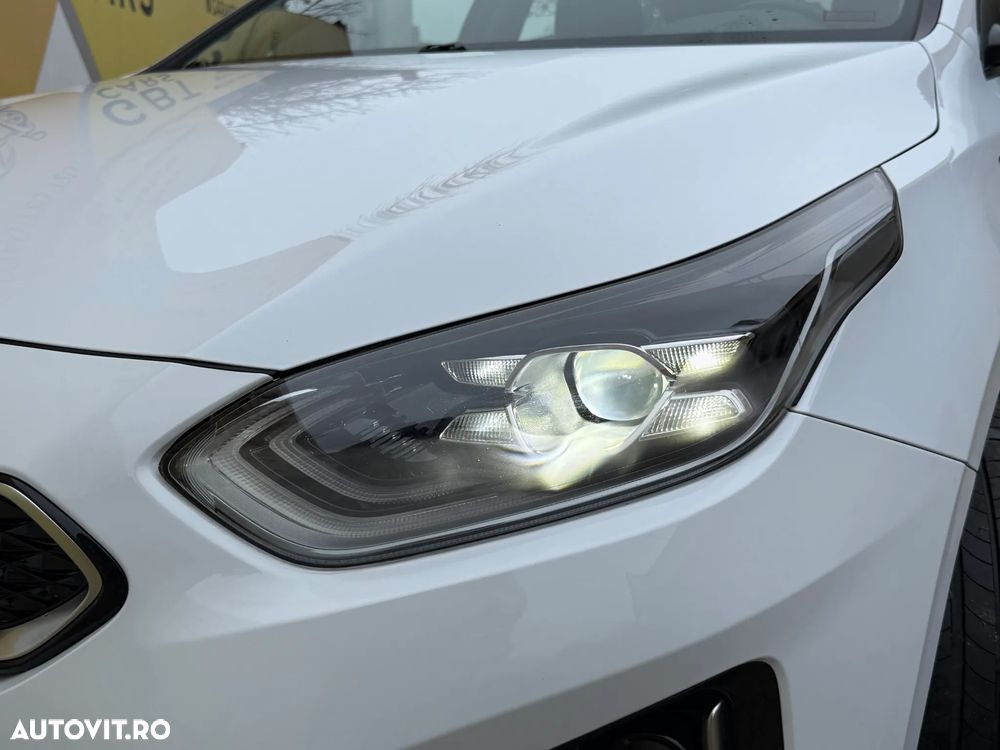 Kia Ceed 1.6 GDI DCT OPF Vision - 11