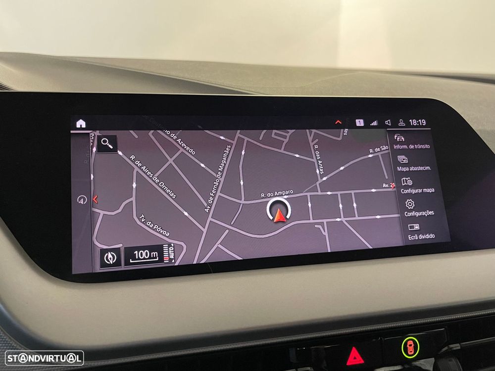 BMW 116 d Advantage - 22