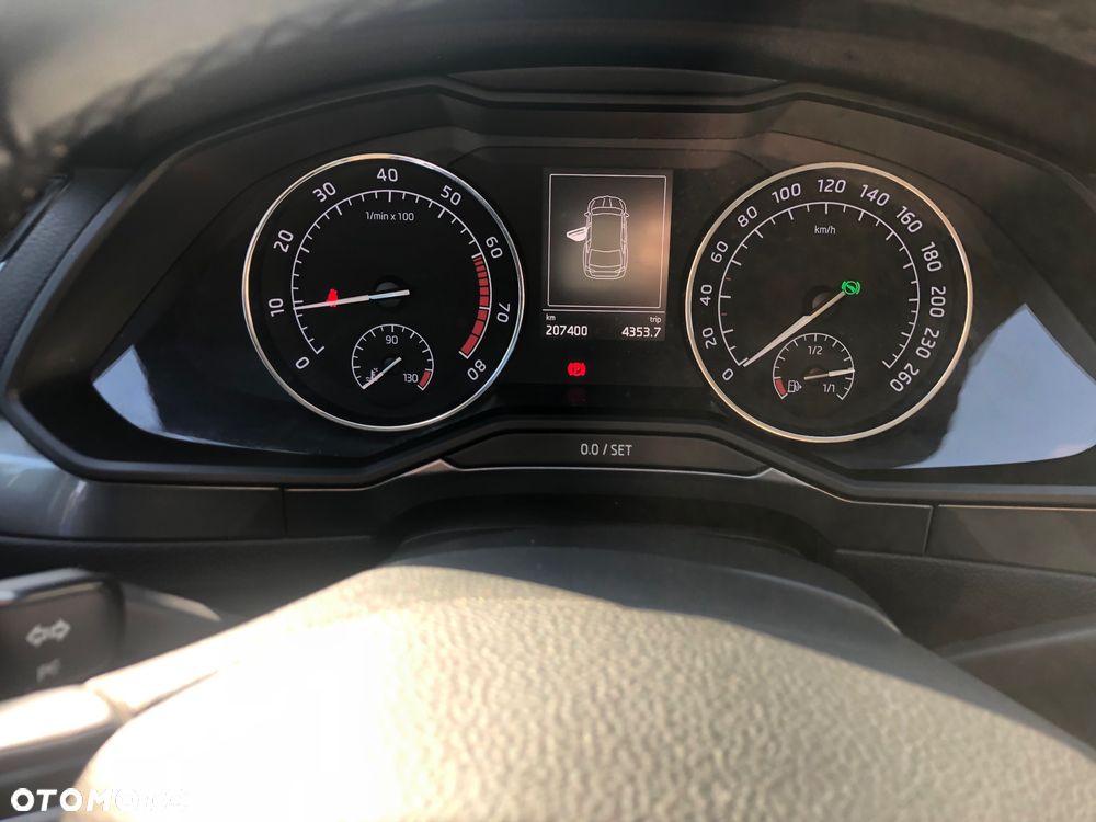 Skoda Superb - 8