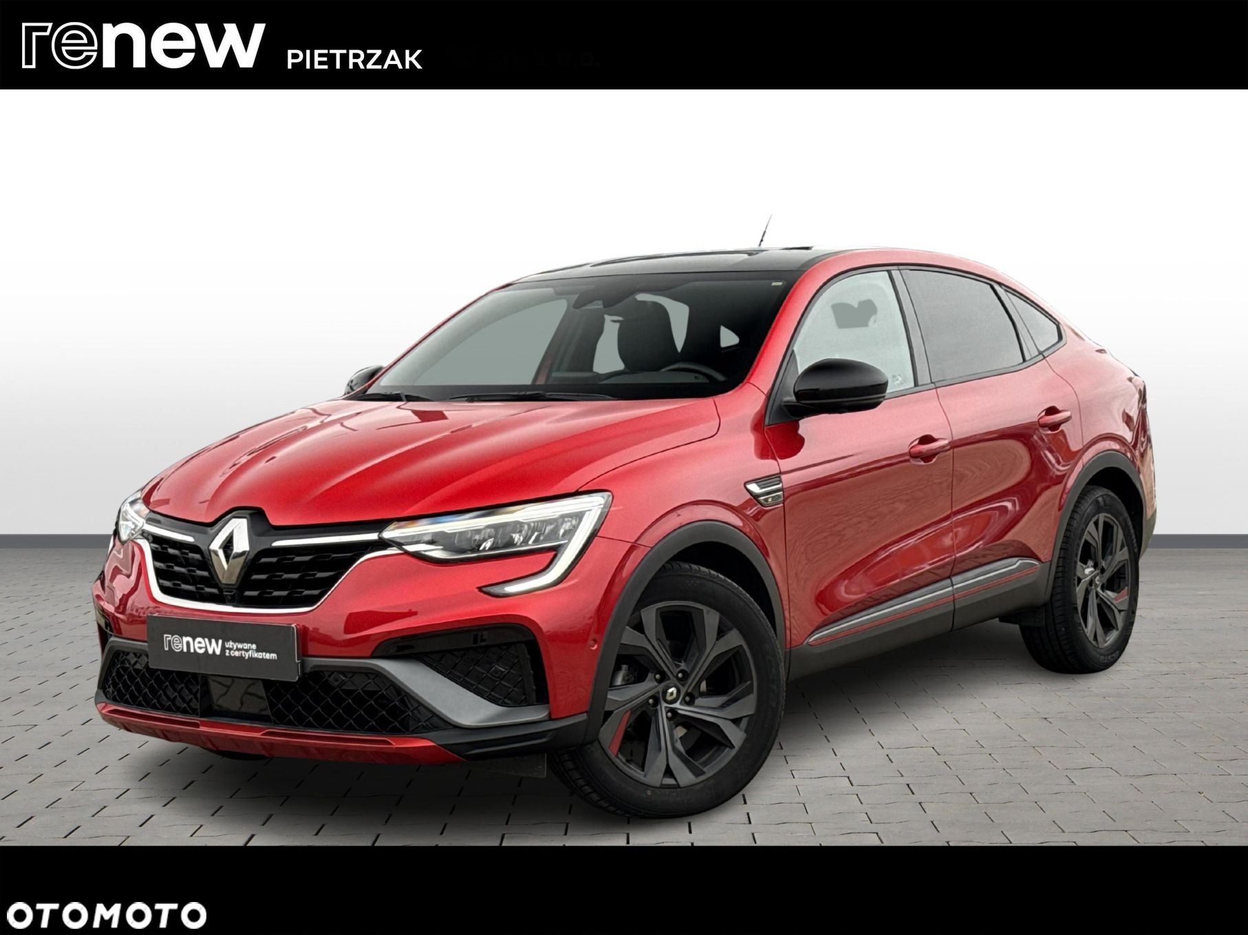 Renault Arkana - 1