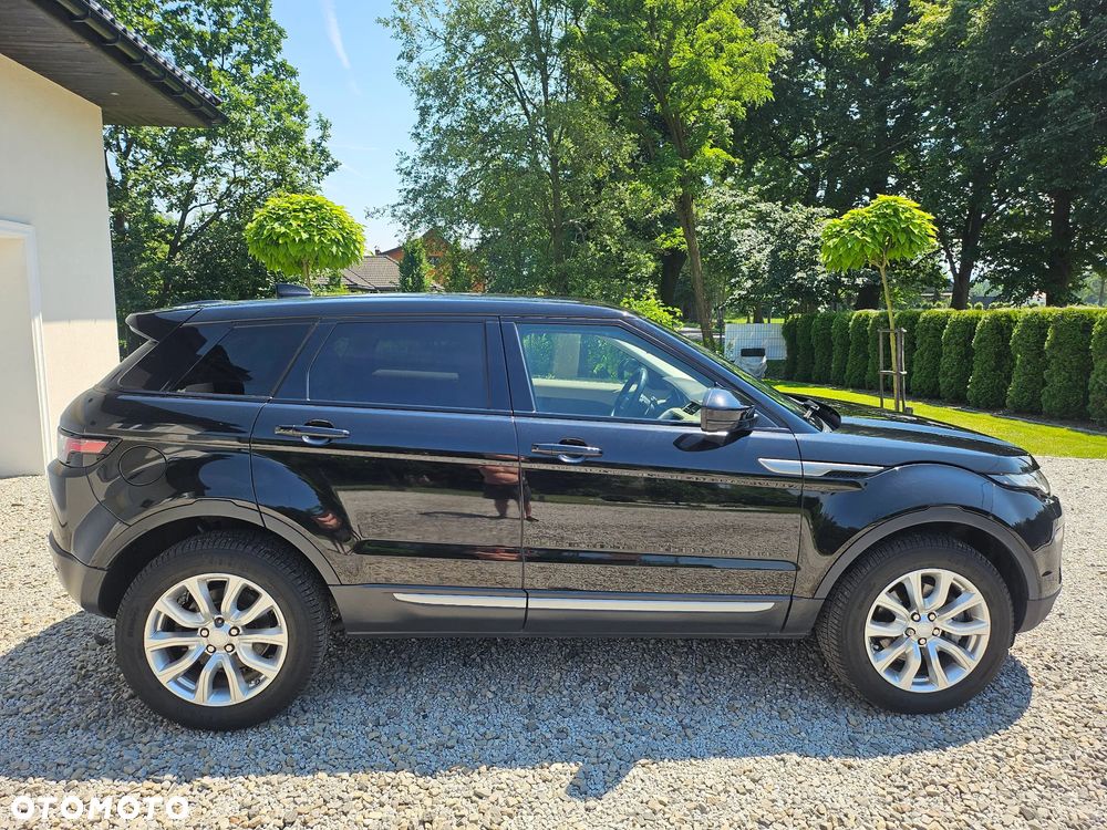 Land Rover Range Rover Evoque TD4 SkyView Edition - 7