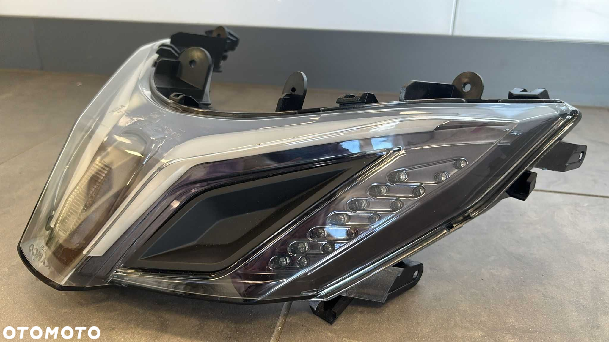 Lampa LED Tylna Kymco AK 550. 2017-21 [695] - 3