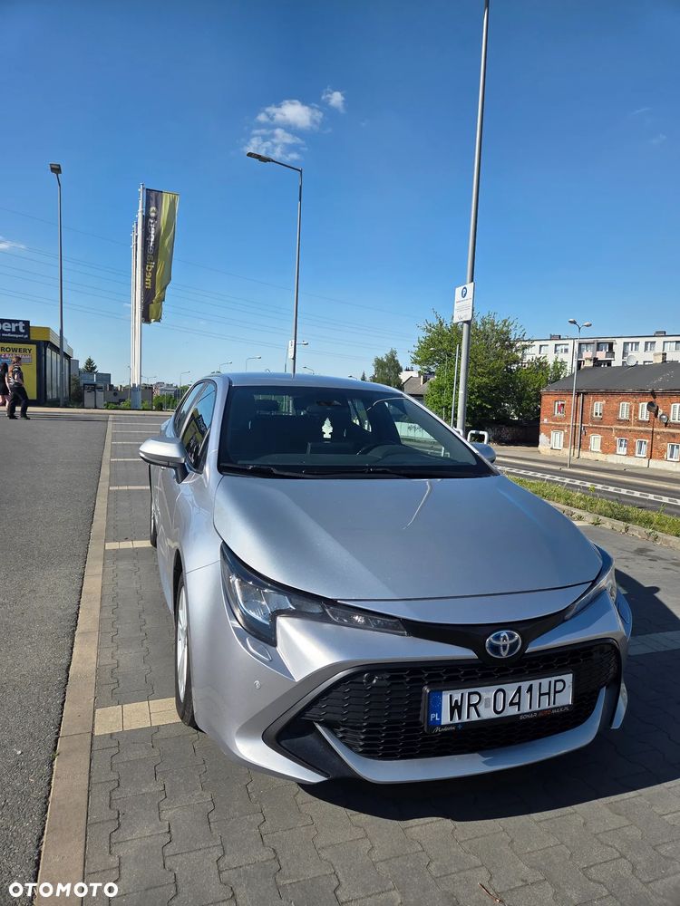 Toyota Corolla 1.8 Hybrid GPF Active - 2