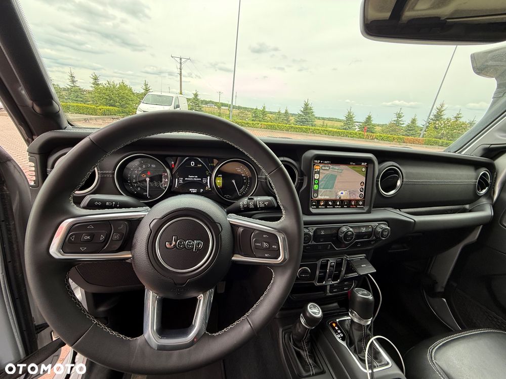 Jeep Wrangler 2.0 4xe Plug-In Hybrid Hardtop Sahara - 17