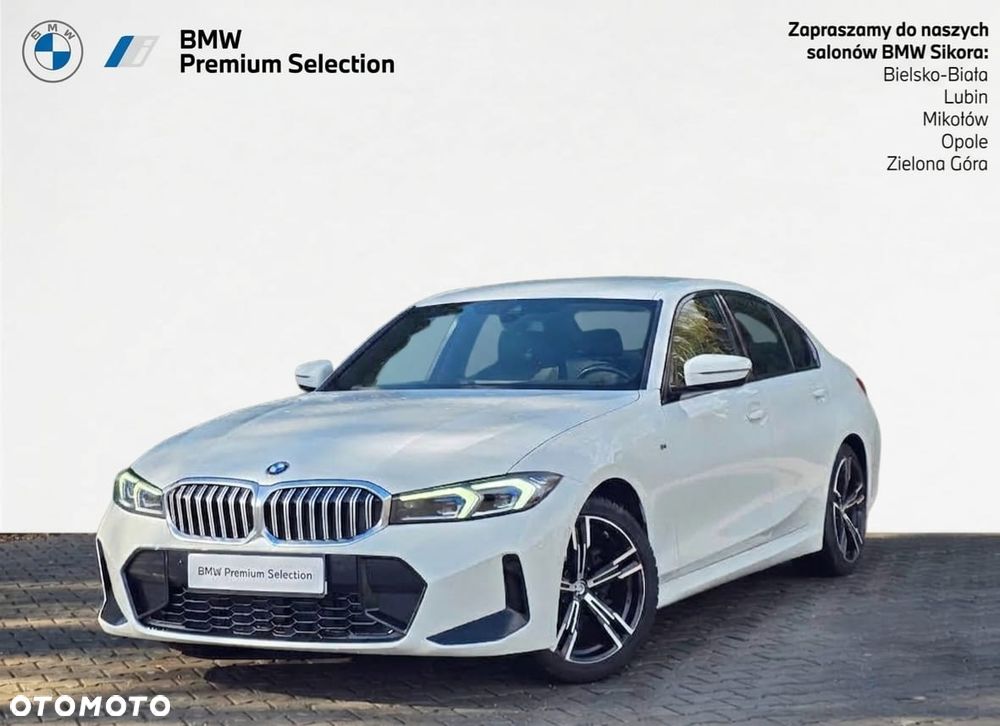 BMW Seria 3 318i M Sport sport - 2