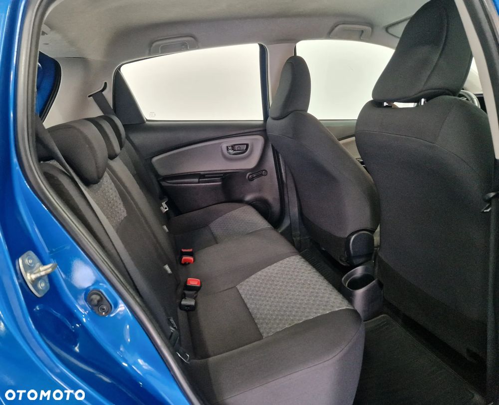Toyota Yaris - 19