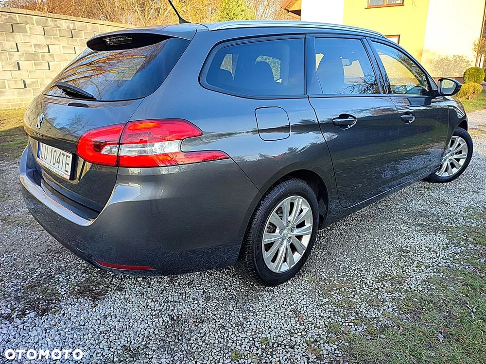 Peugeot 308 SW PureTech 110 Stop & Start Style - 6