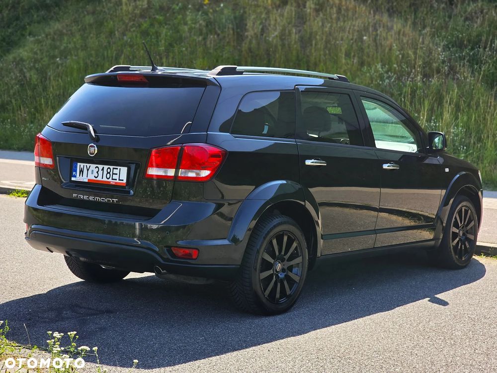 Fiat Freemont 2.0 Multijet Lounge AWD - 5