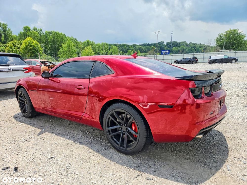 Chevrolet Camaro - 6