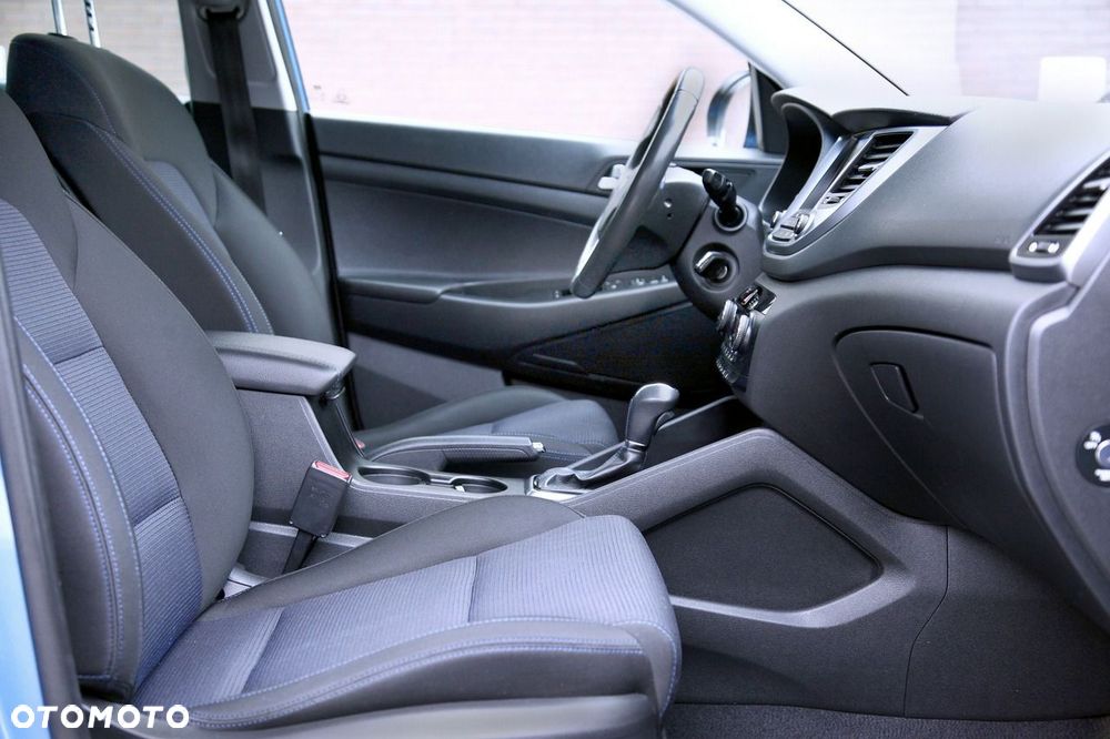 Hyundai Tucson - 16