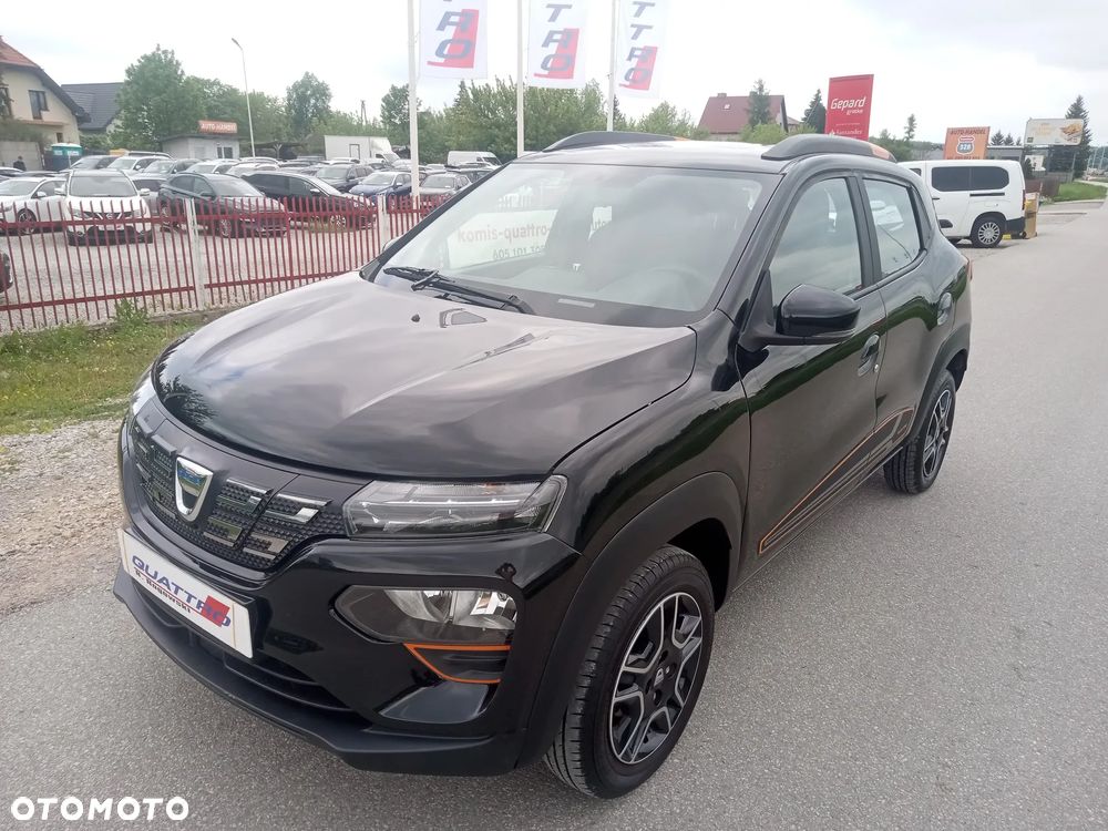 Dacia Spring - 2