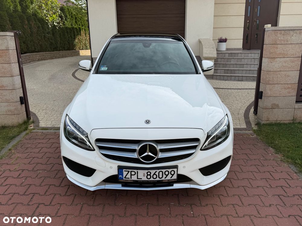Mercedes-Benz Klasa C - 15