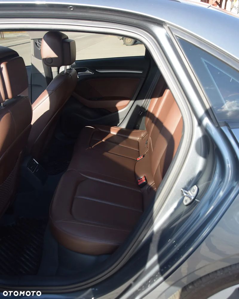 Audi A3 Limousine - 13