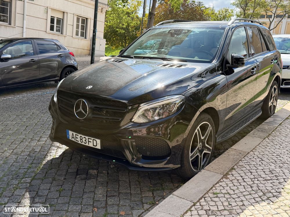 Mercedes-Benz GLE 500 - 2