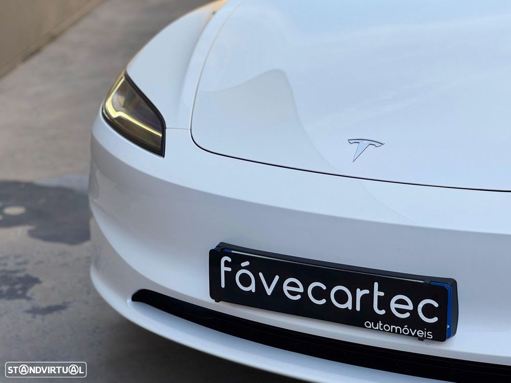 Tesla Model 3 Tração Traseira Premium - 7