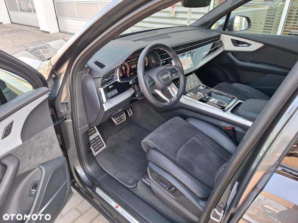 Audi Q7 50 TDI mHEV Quattro S Line Tiptr - 10