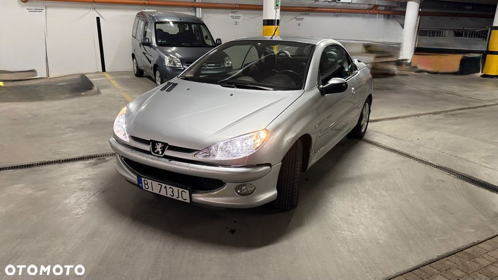 Peugeot 206 CC 110 Quiksilver - 1