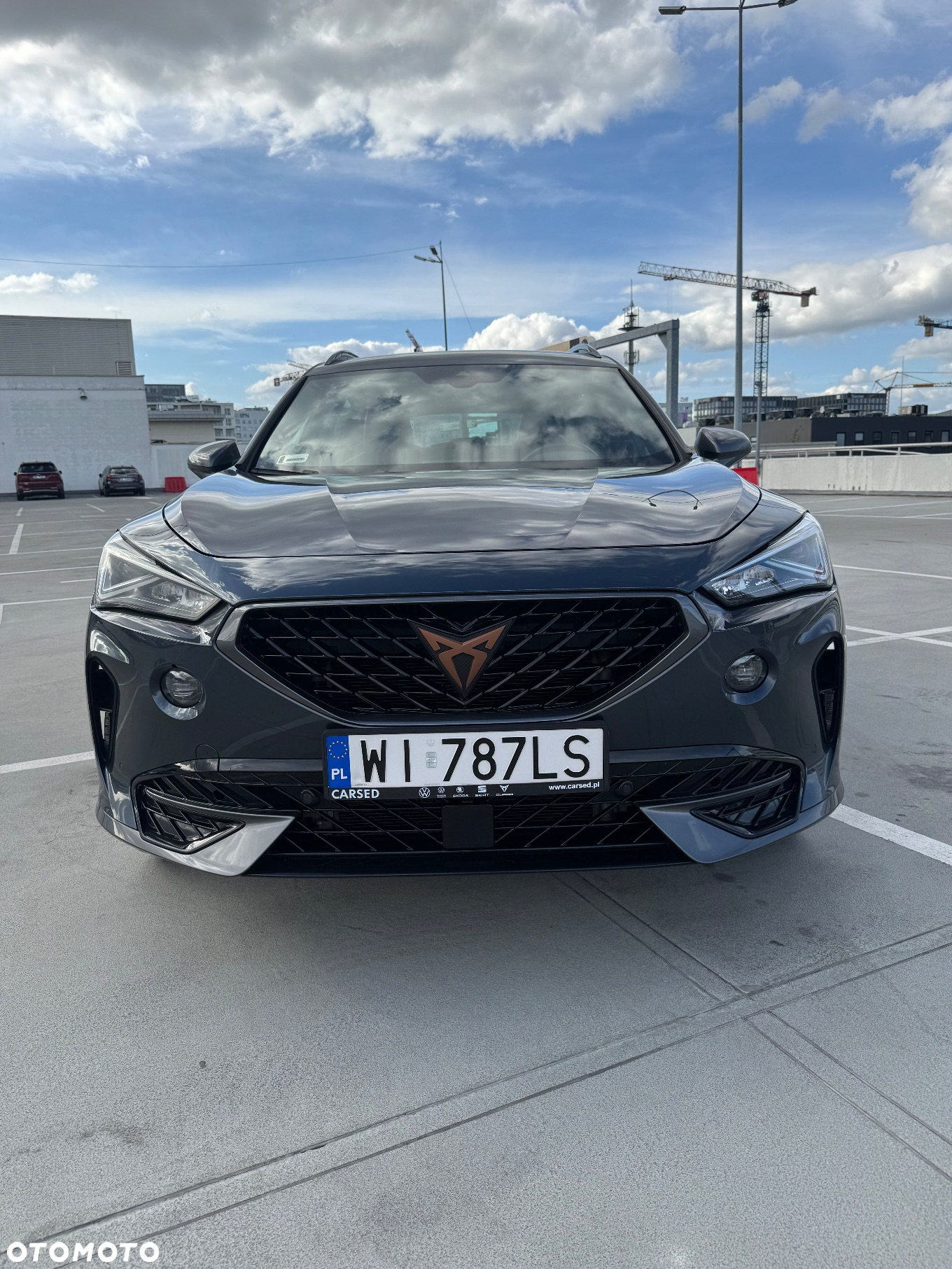Cupra Formentor 1.5 TSI DSG - 24