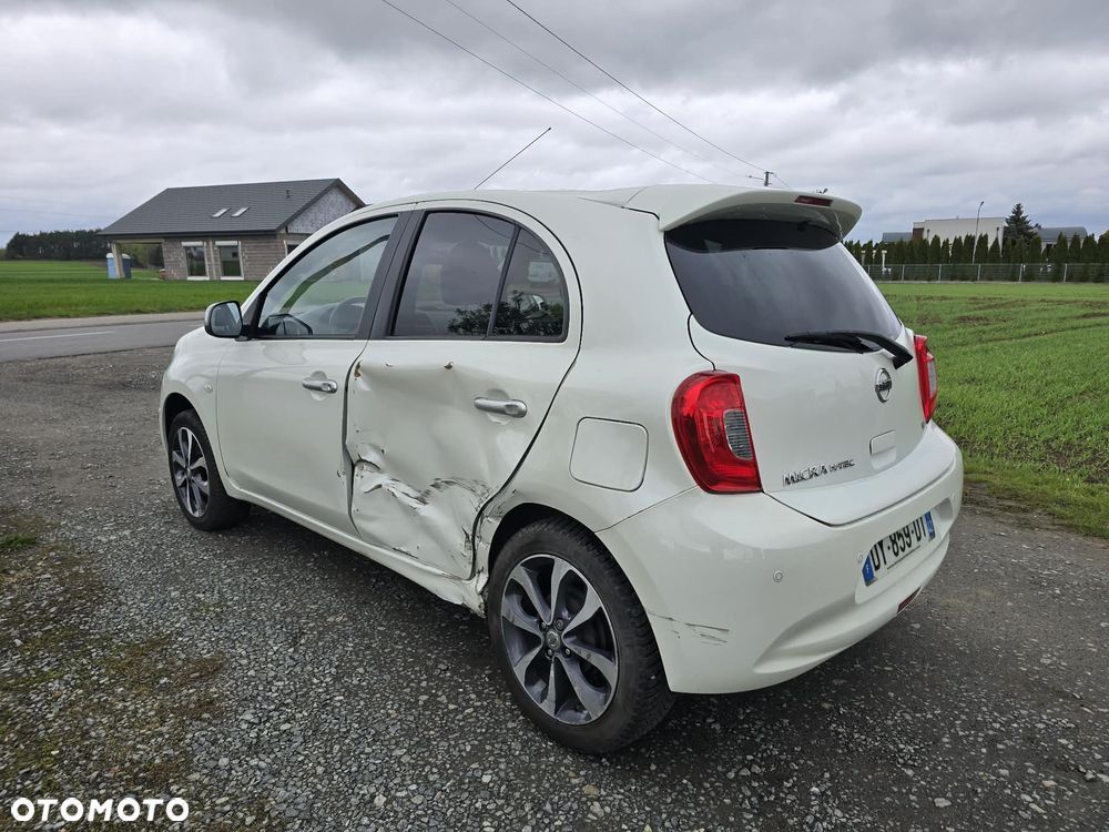 Nissan Micra - 4