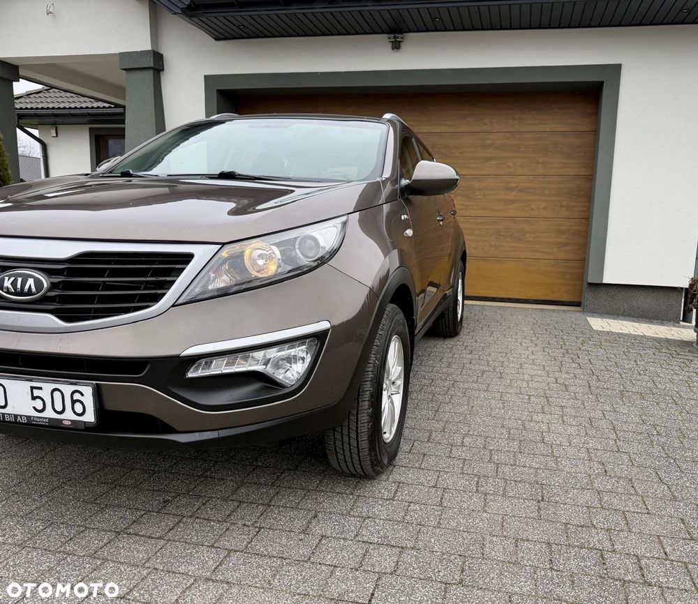 Kia Sportage - 2