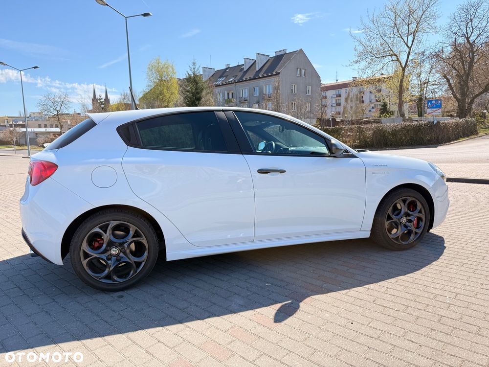 Alfa Romeo Giulietta 1750 TBi Veloce TCT - 7